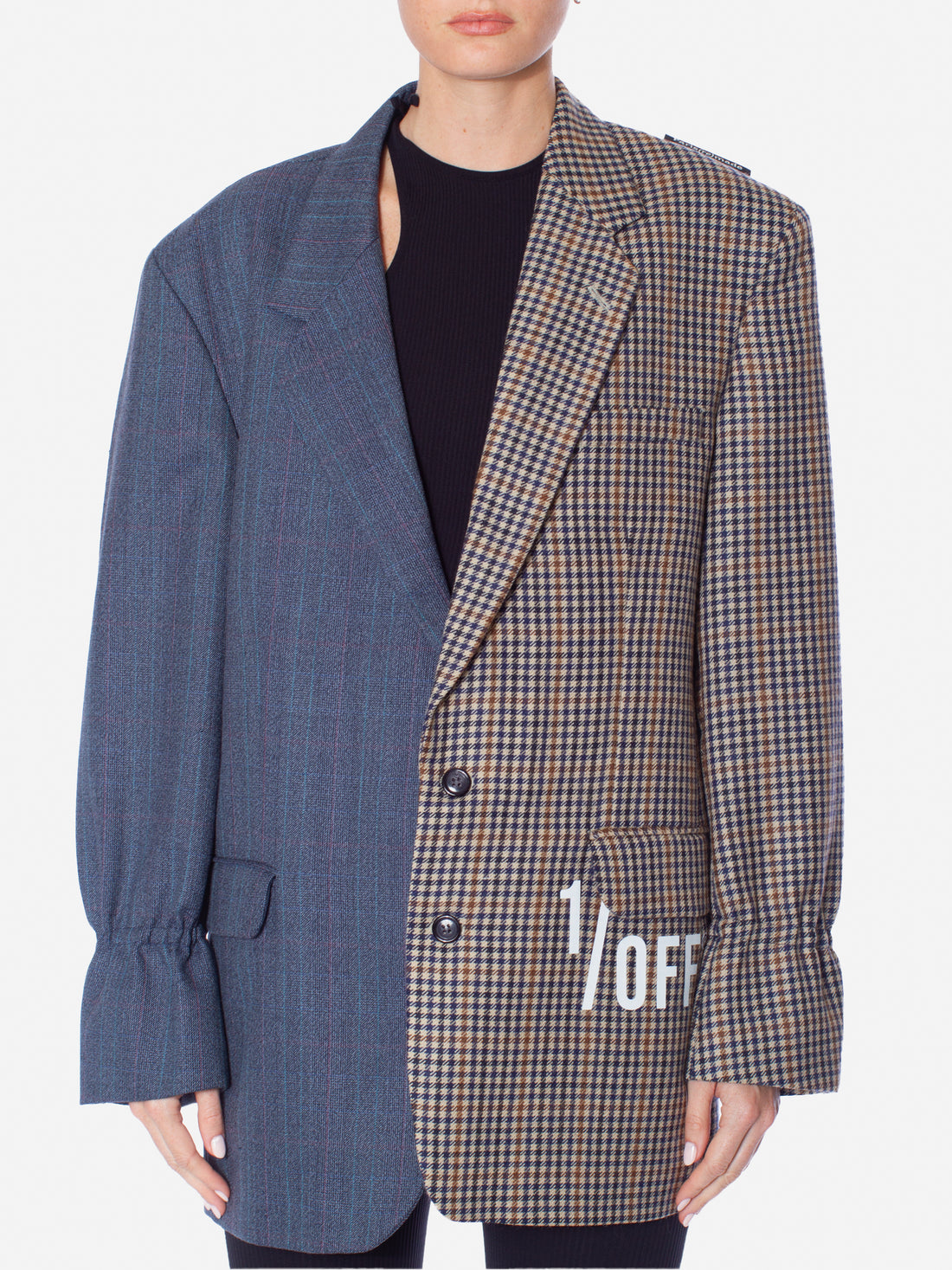 1/OFF PARIS Double Blazer