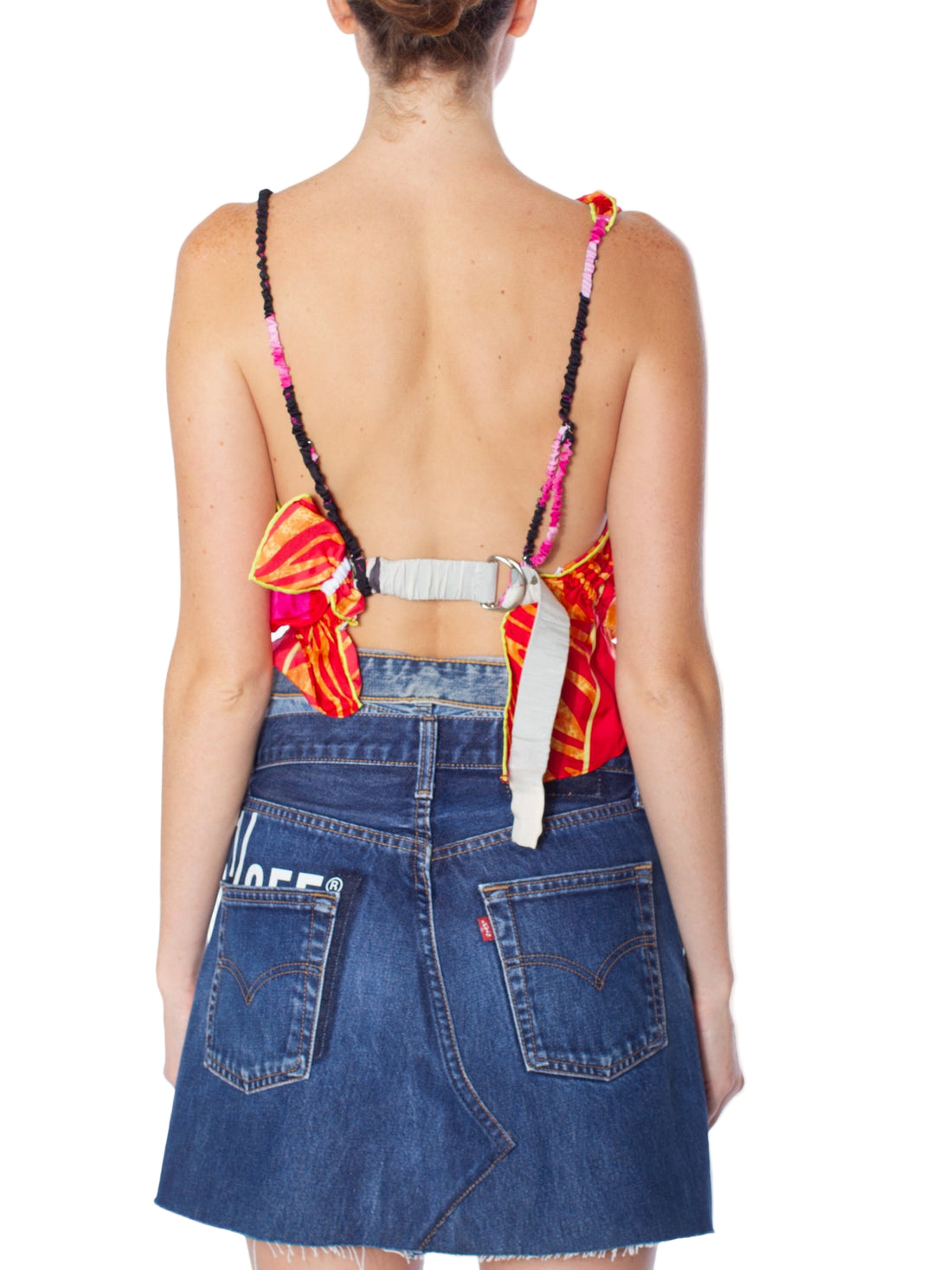 1/OFF PARIS Top Scarf Layer Piece