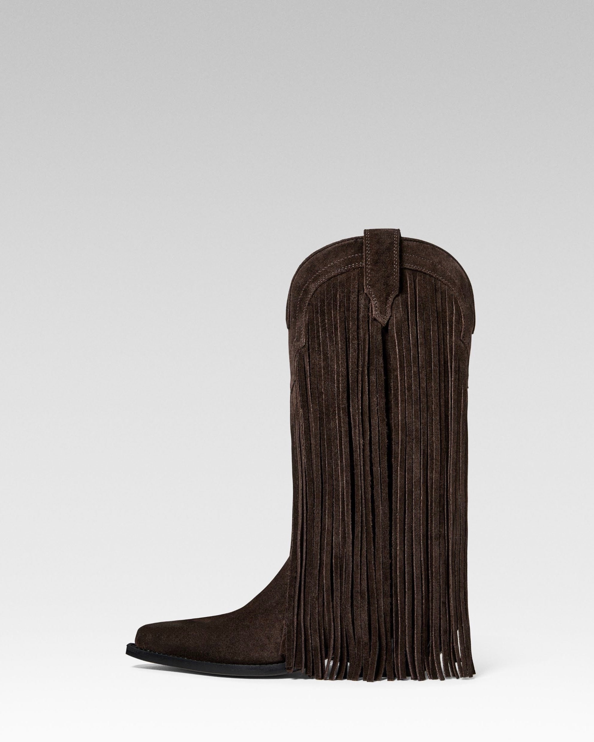 SONORA Santa Rosa Fringe Boots