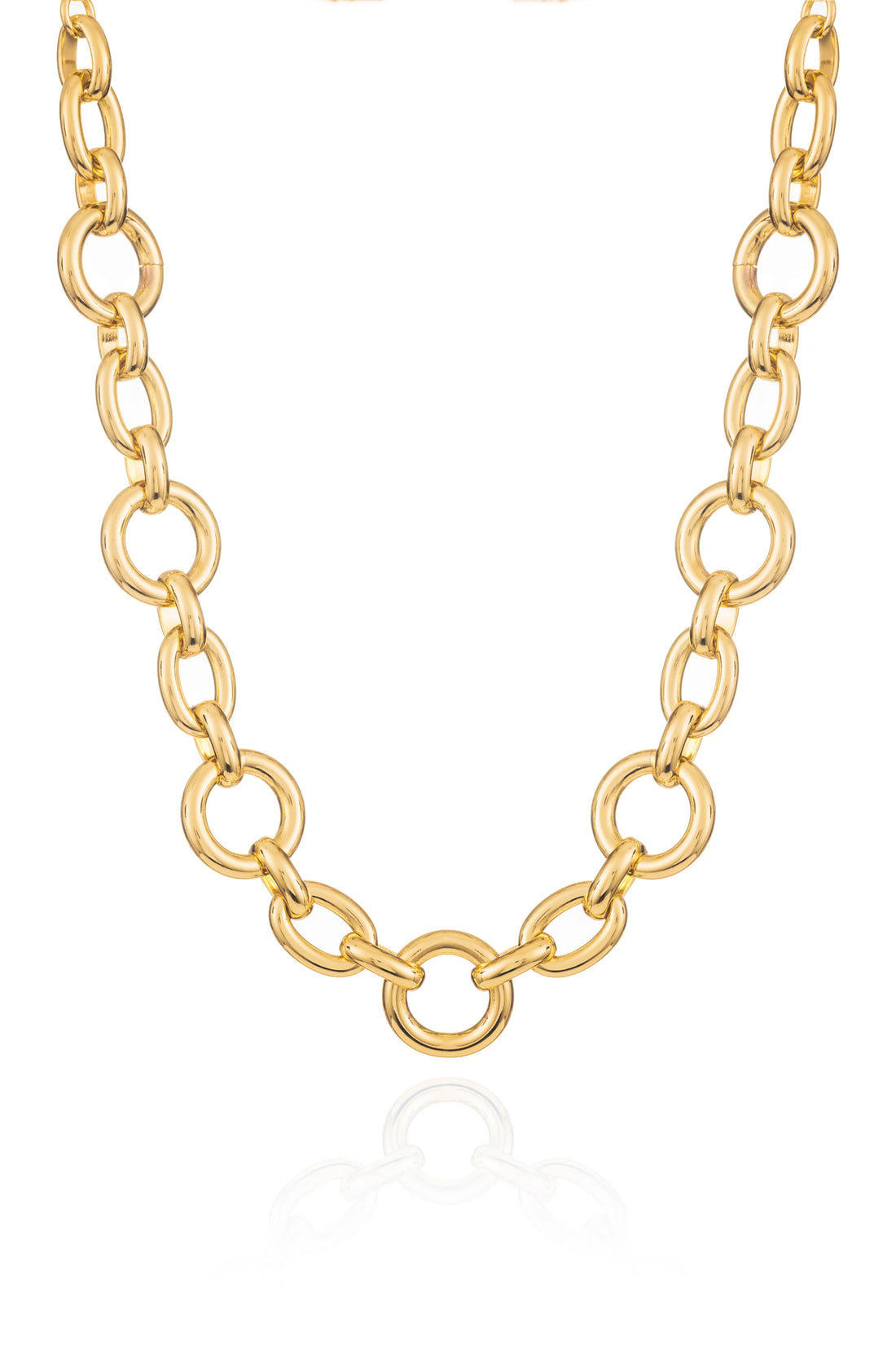 FEDERICA TOSI Lace Charlotte Necklace