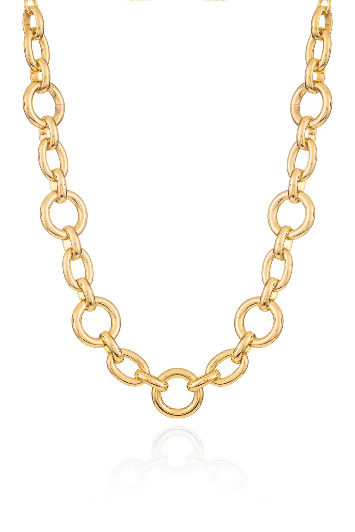 FEDERICA TOSI Lace Charlotte Necklace