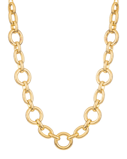 FEDERICA TOSI Lace Charlotte Necklace