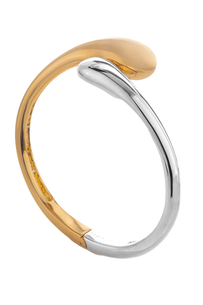 FEDERICA TOSI Choker Isa Bicolor