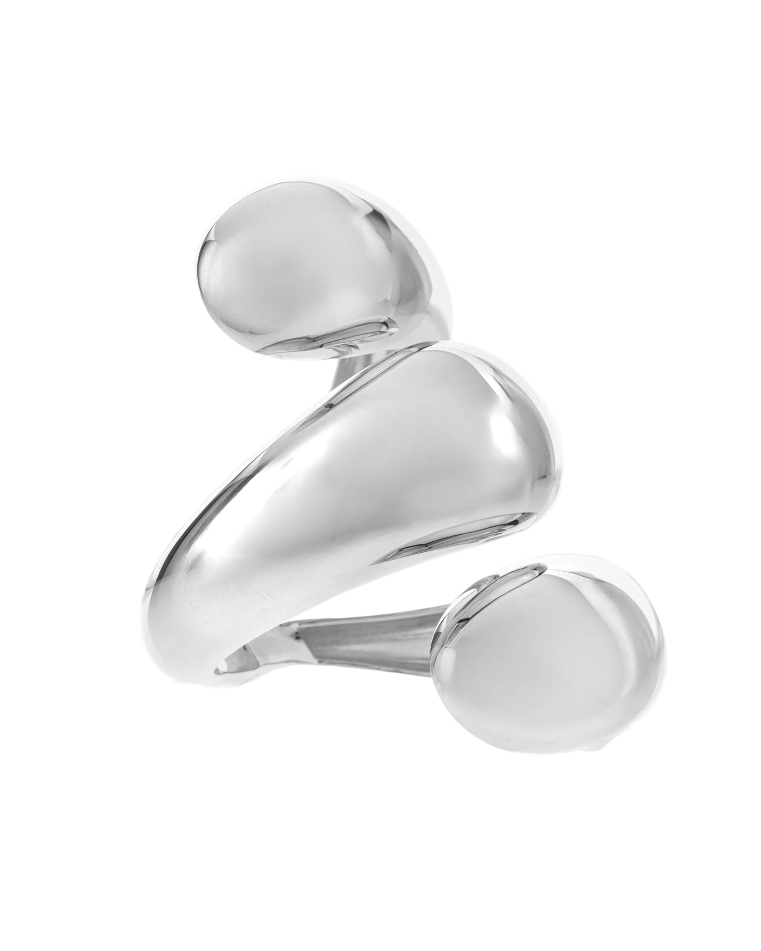 FEDERICA TOSI Isa Bracelet in Silver