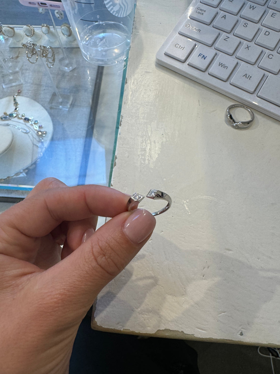 SIMONE Synth Ring