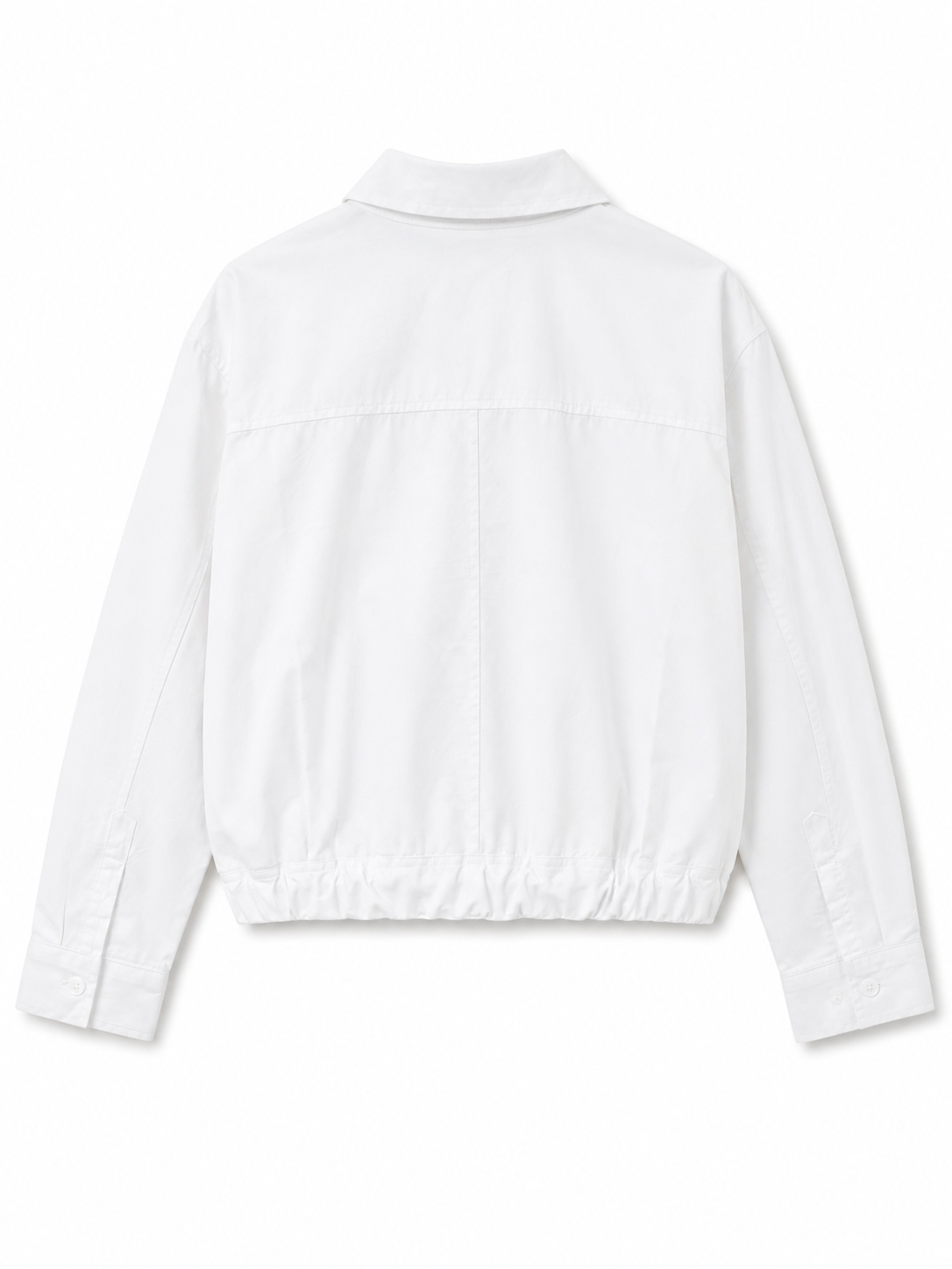 AOTC Brea Belted Blouse