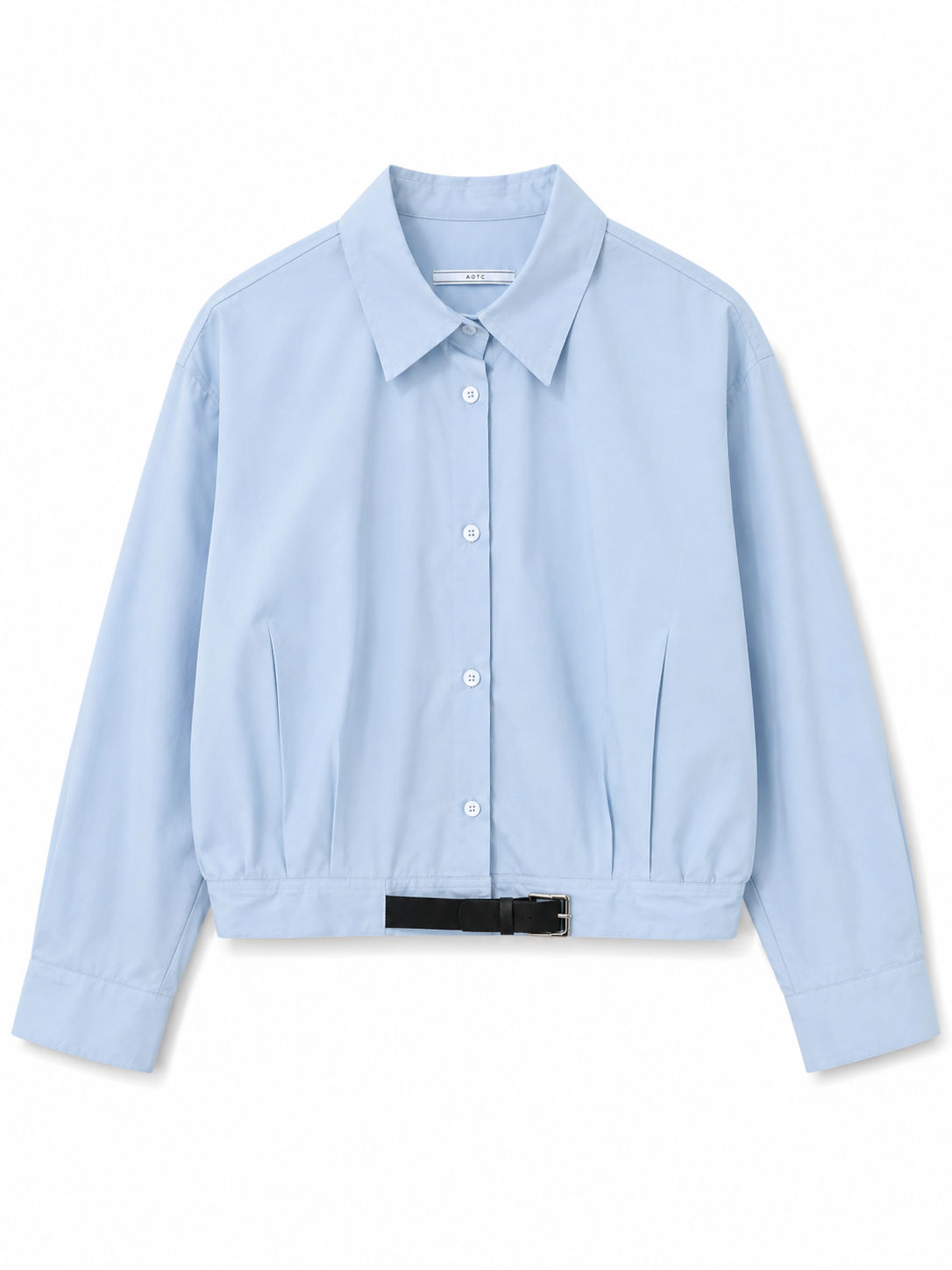 AOTC Brea Belted Blouse