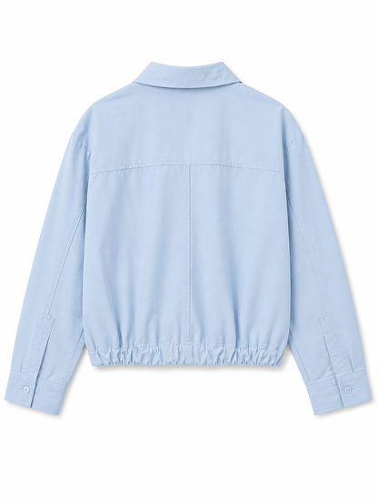 AOTC Brea Belted Blouse