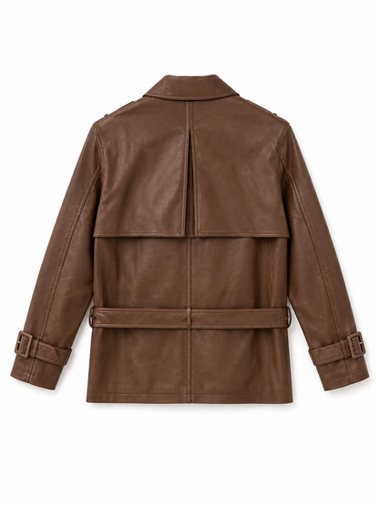 AOTC James Belted Trench Jacket