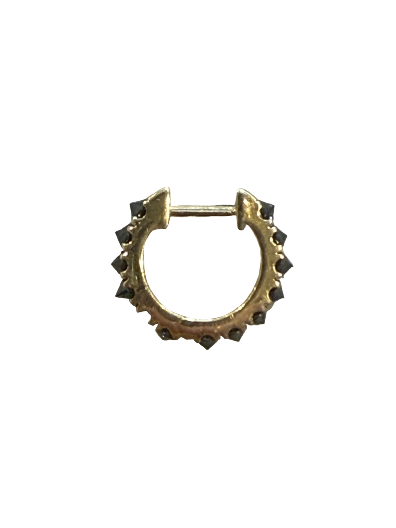 LUMENIRI The Eve Culet Huggie