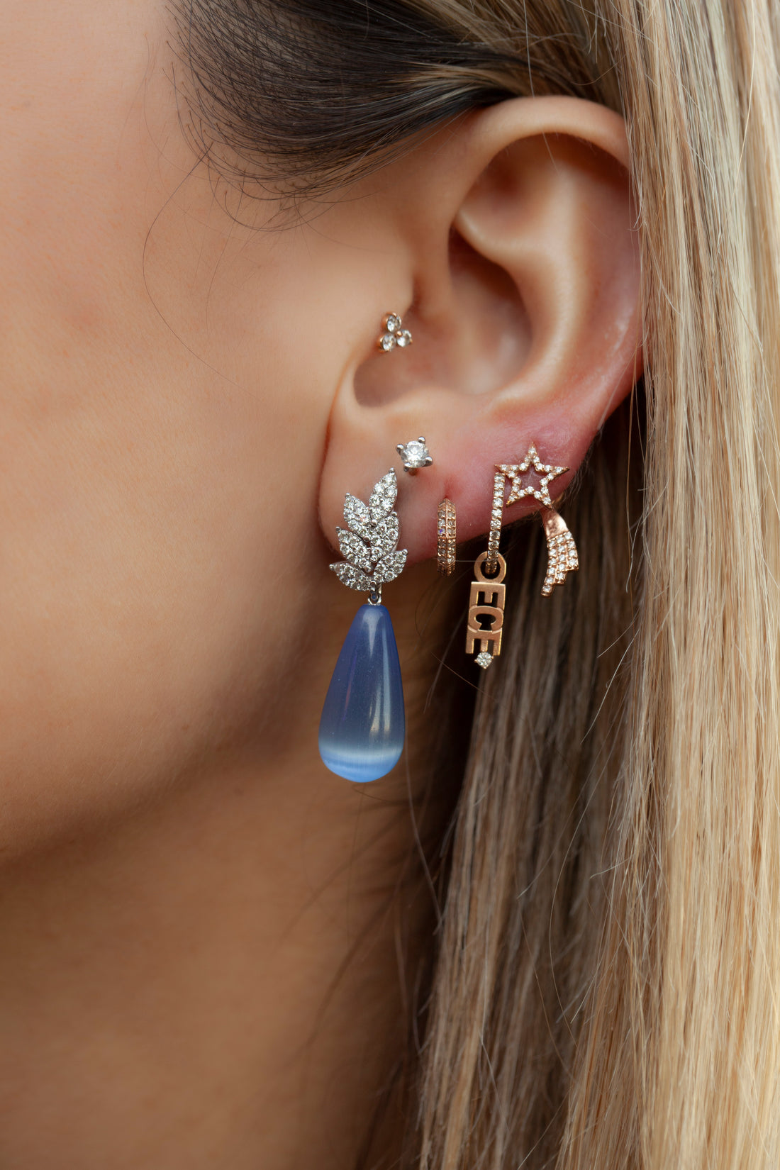 ECCE Changable Bon Bon Earring