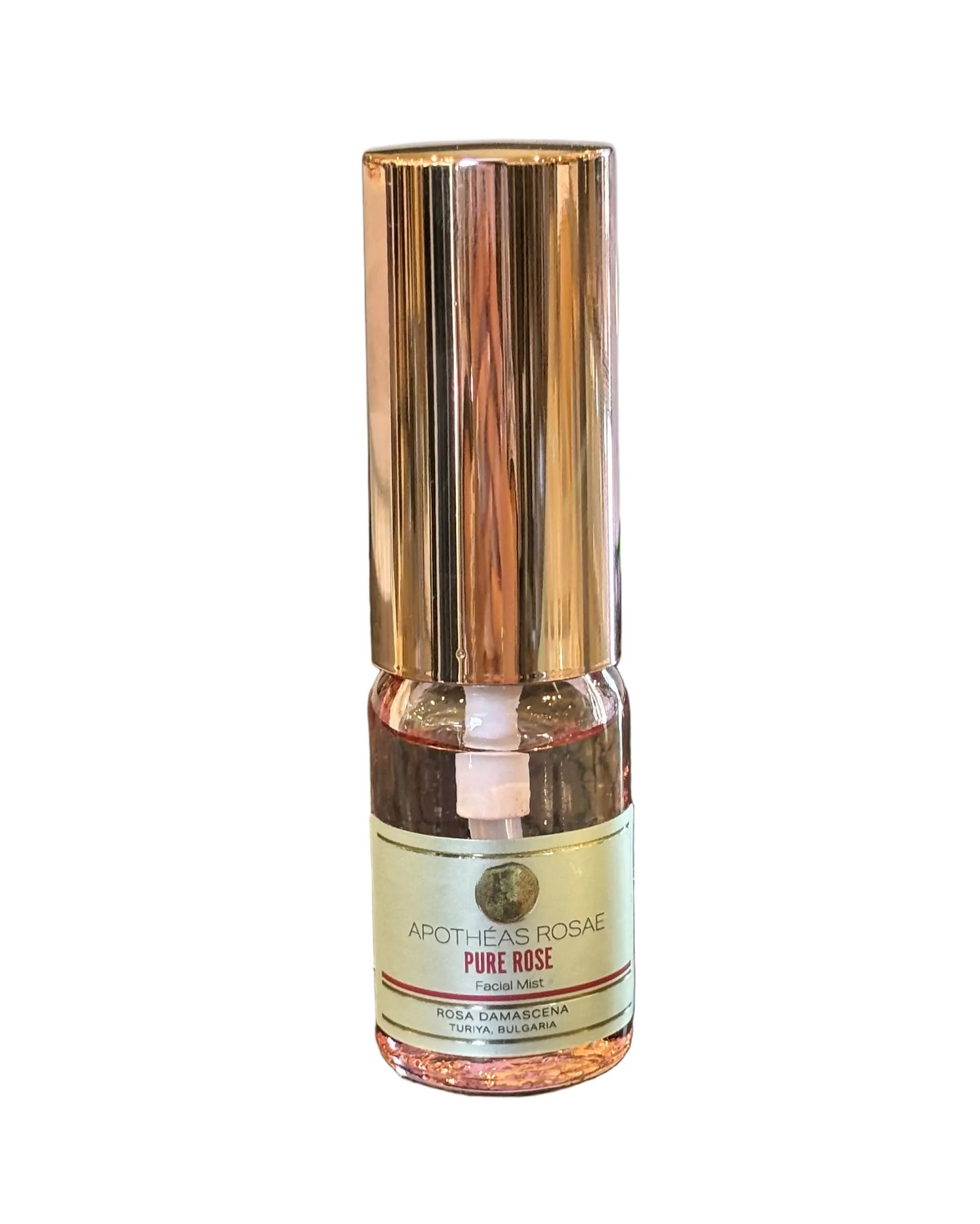 APOTHÉAS ROSAE Mini Rose Water Facial Mist