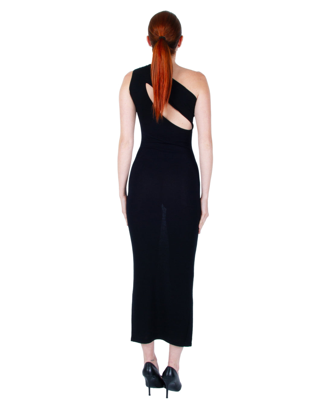FEDERICA TOSI Abito Cut Out Gioiello Dress