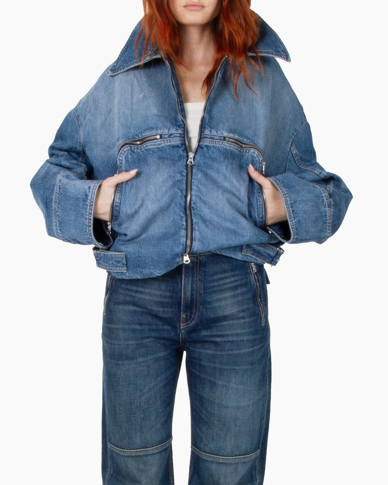 FACON JACMIN Marty Jacket