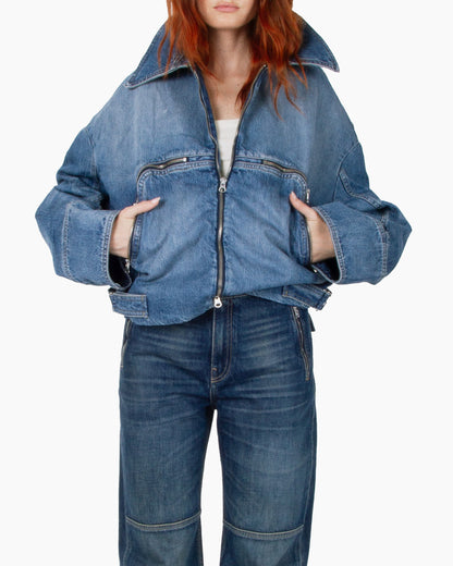 FACON JACMIN Marty Jacket