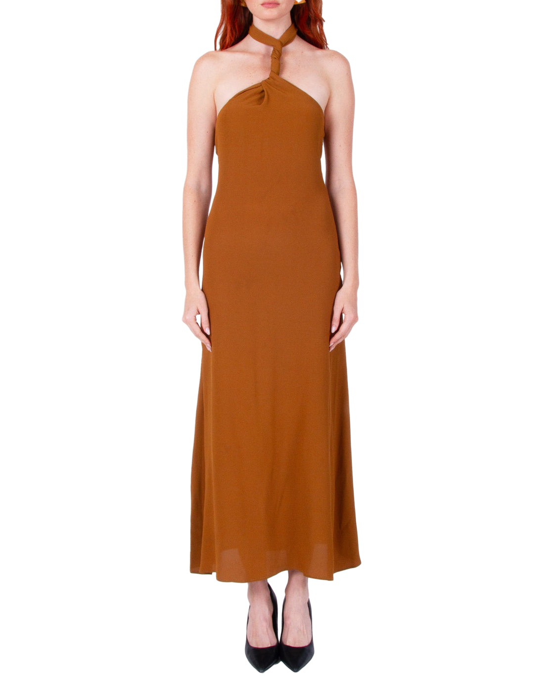 FEDERICA TOSI Twisted Dress