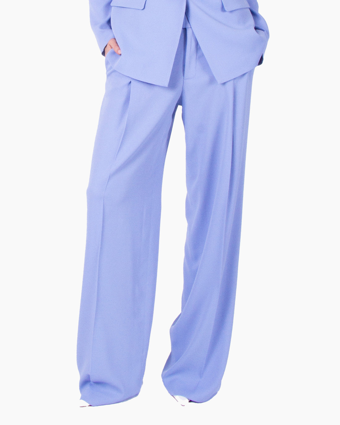 FEDERICA TOSI Classic Cady Pant