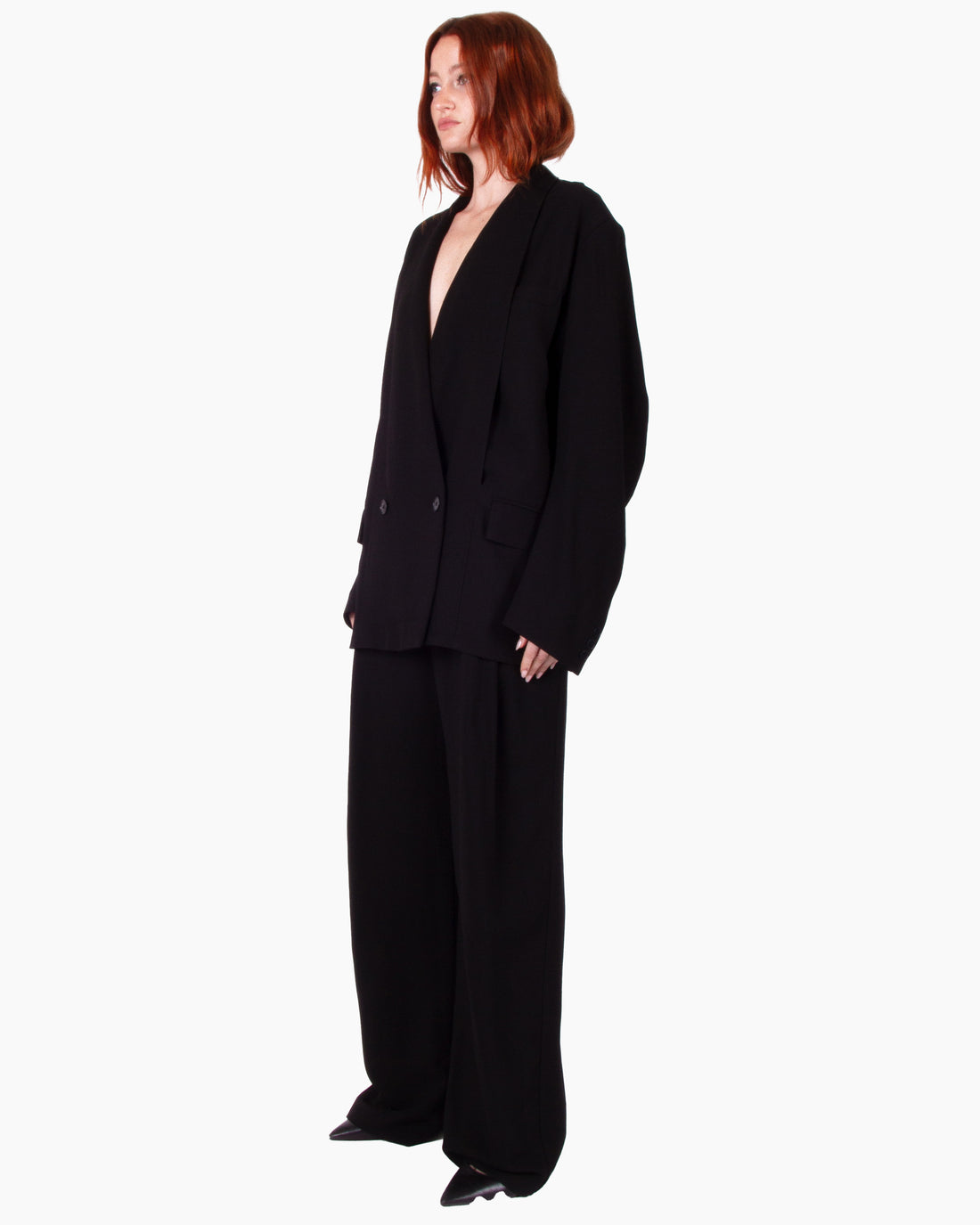 FACON JACMIN Peters Pleated Pants