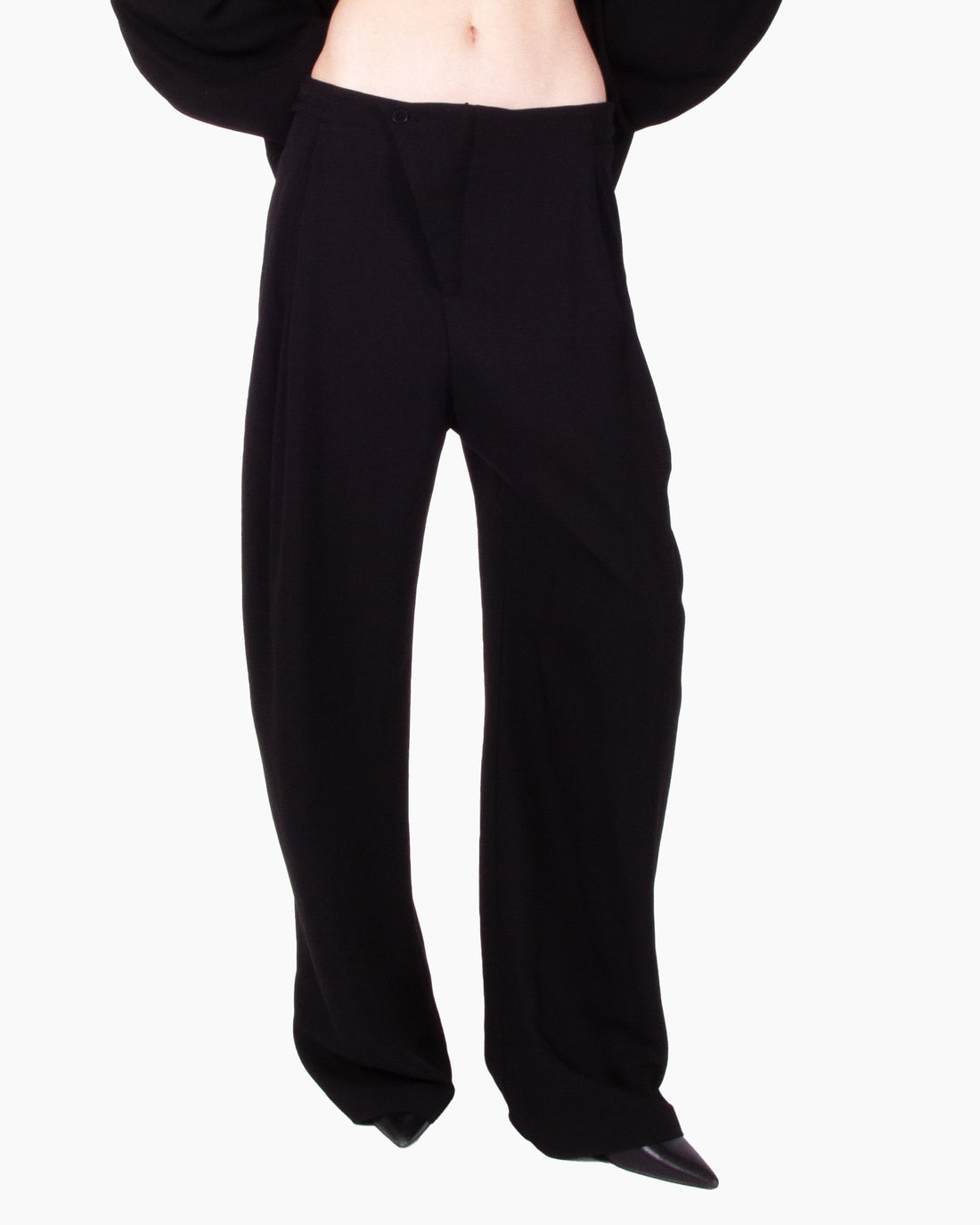 FACON JACMIN Peters Pleated Pants