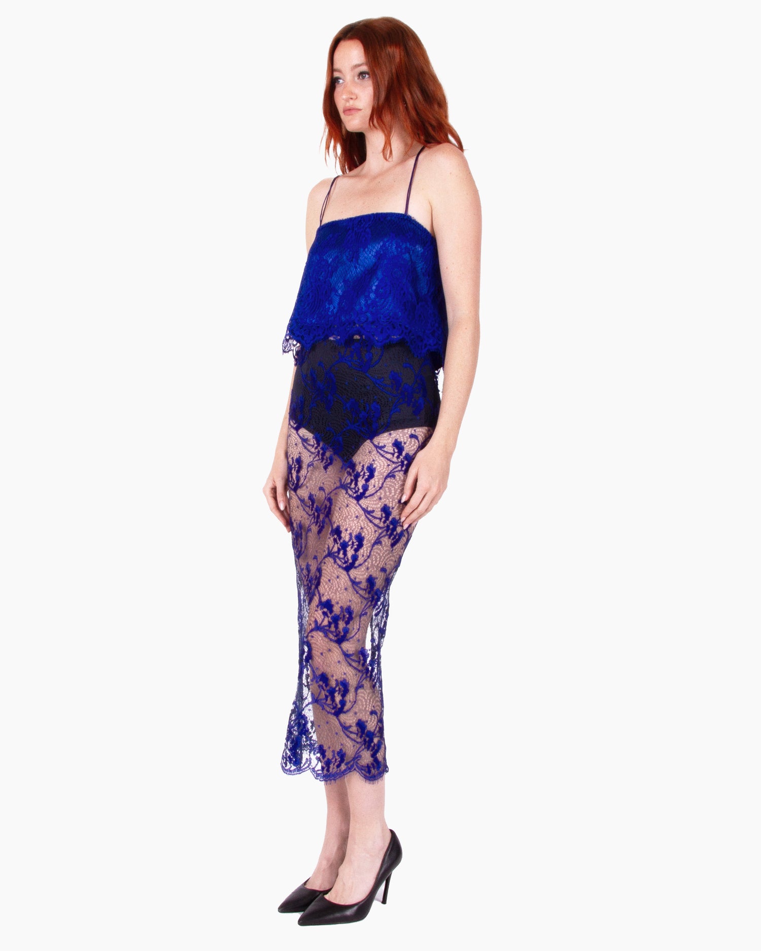 AOTC Edie Skirtdress in Blue