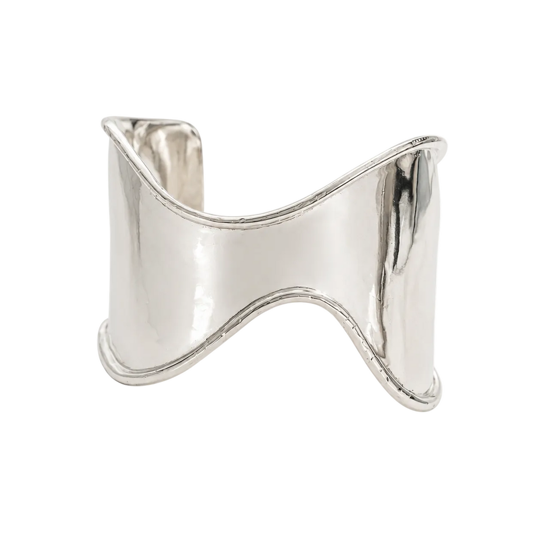 ELIZABETH HOOPER Wave Cuff