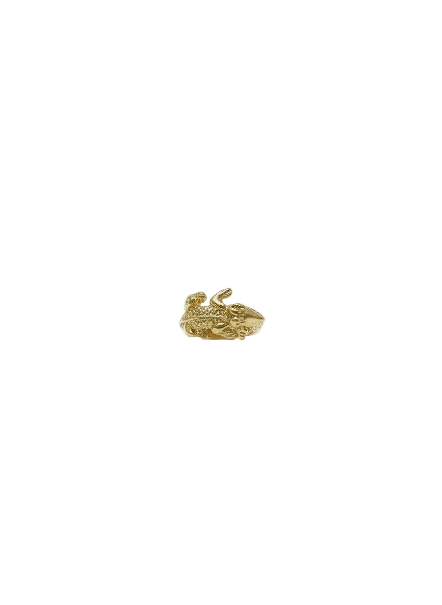 ROSEARK Crocodile Ring