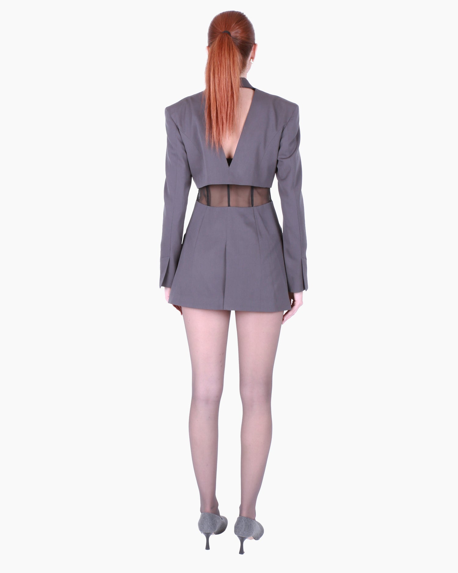 FETICO Three-Way Tailored Jacket