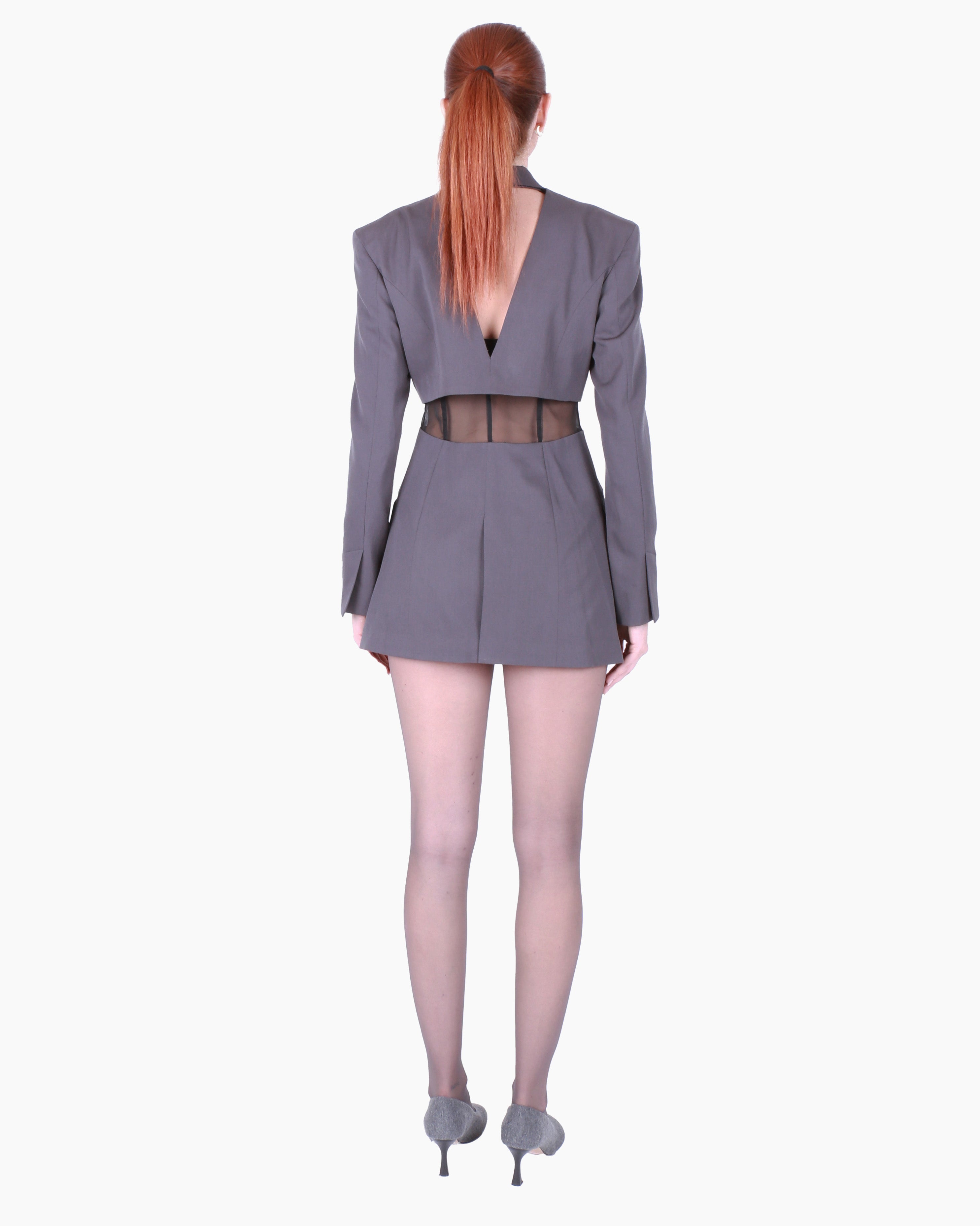 FETICO Three-Way Tailored Jacket