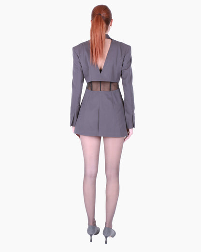 FETICO Three-Way Tailored Jacket