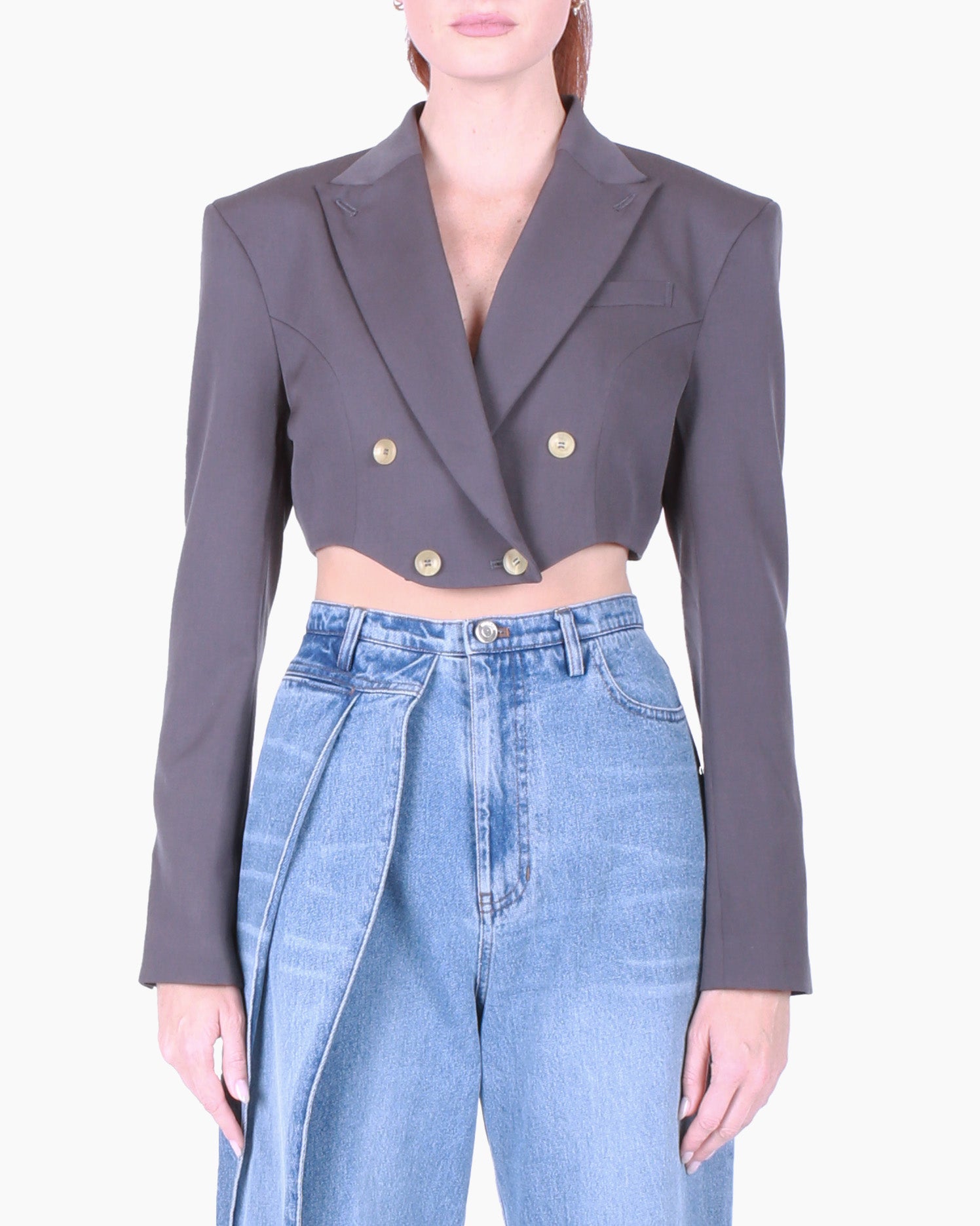 FETICO Three-Way Tailored Jacket