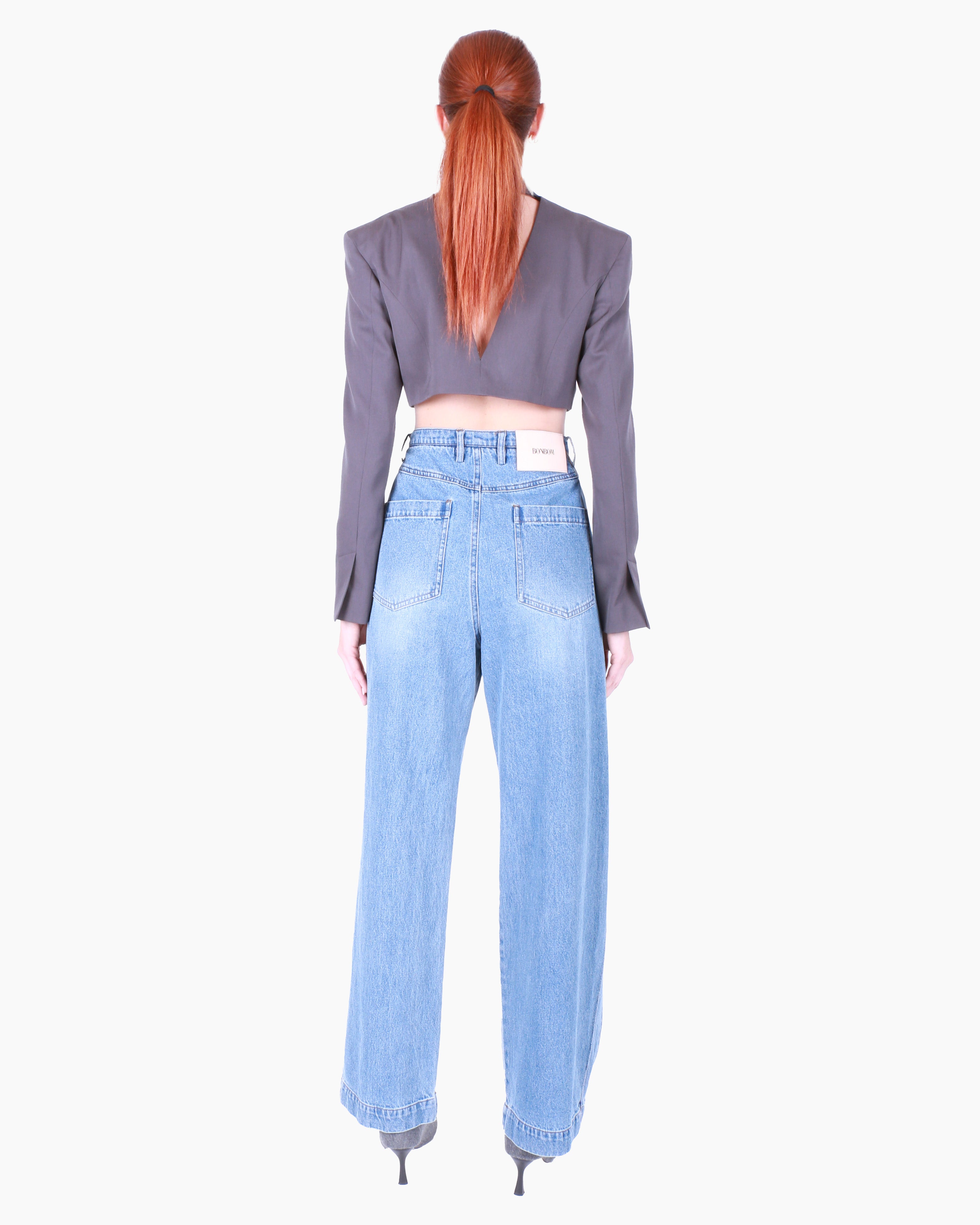 FETICO Three-Way Tailored Jacket