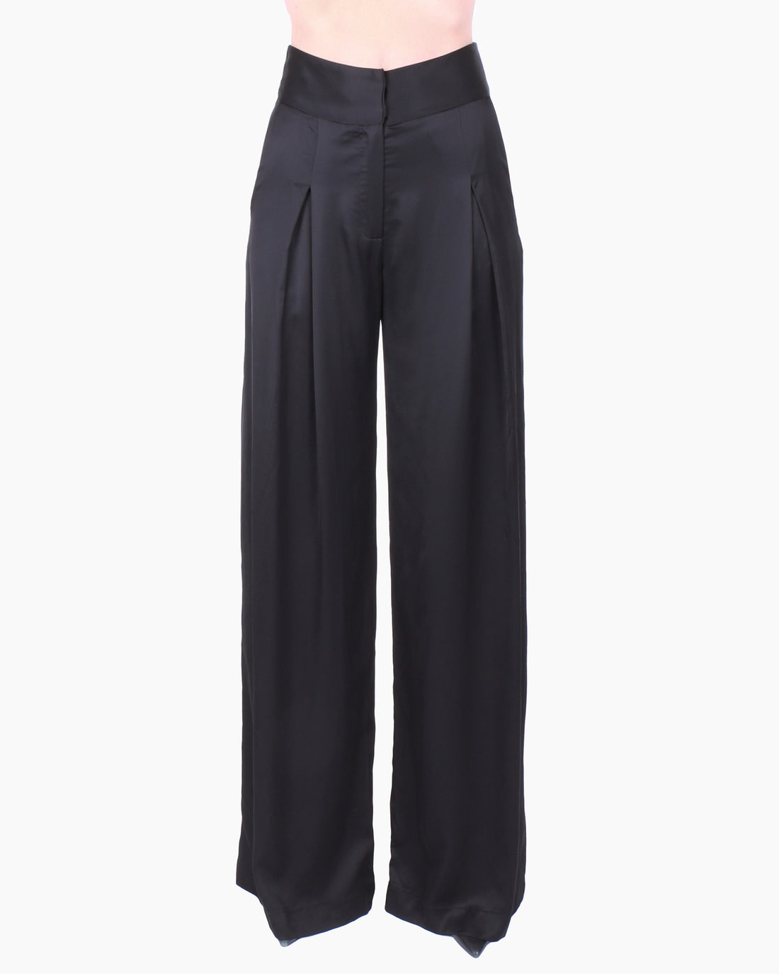 ROMEO GIGLI Majestic Pants Black