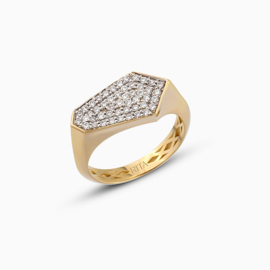 RITA JEWELRY Nova Ring