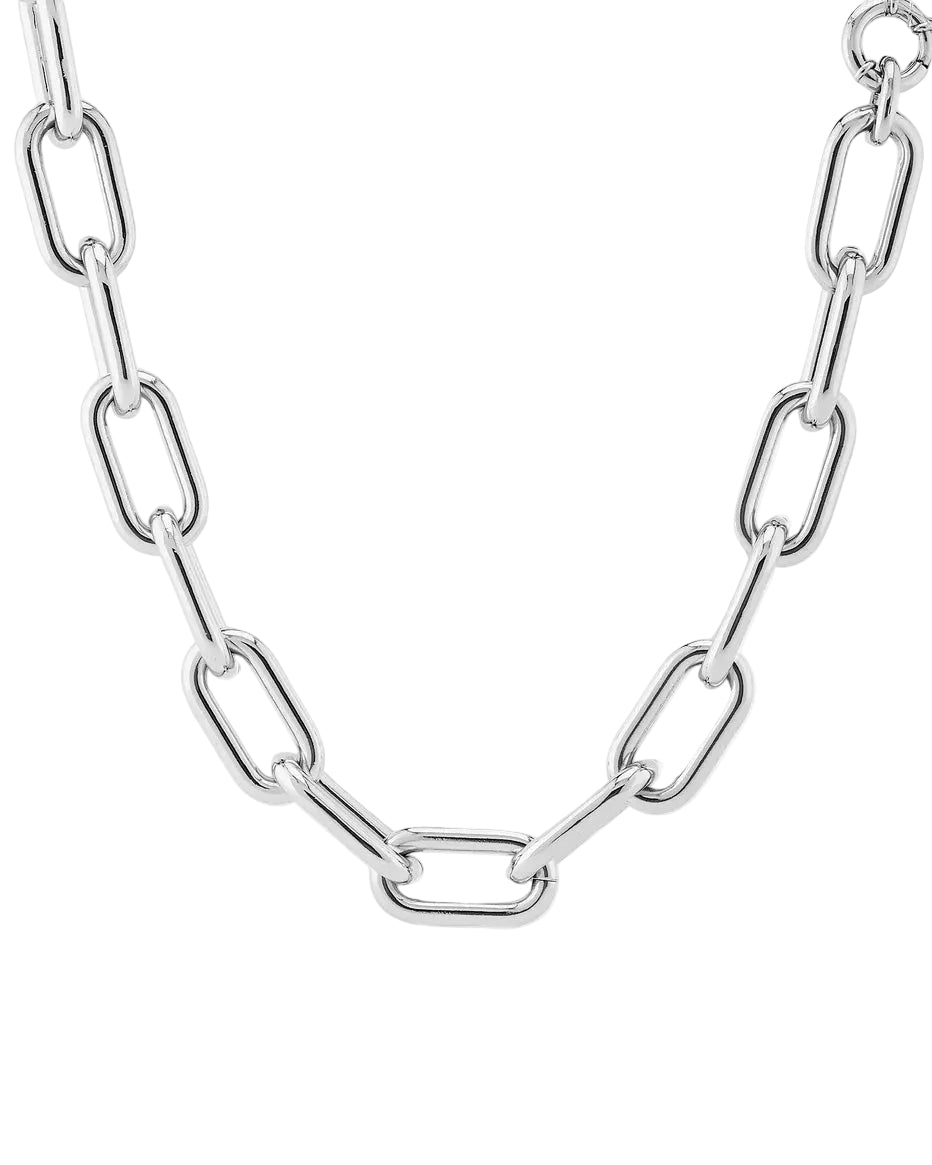 FEDERICA TOSI Lace Norah Silver