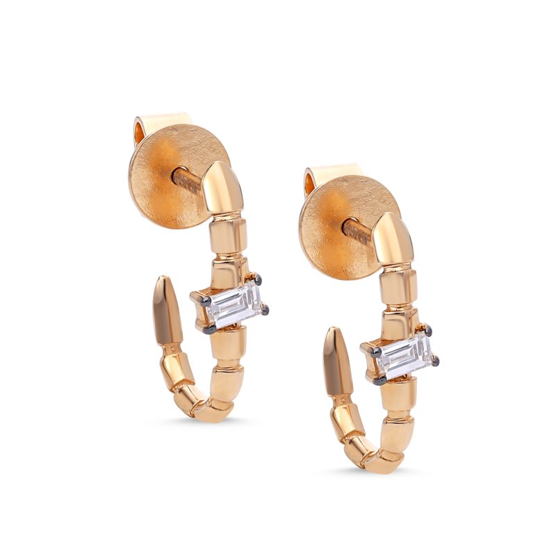 SELDA Aguna Hook Earrings