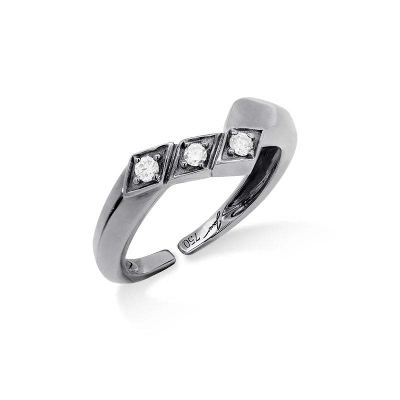 SIMONE Lightning Ring