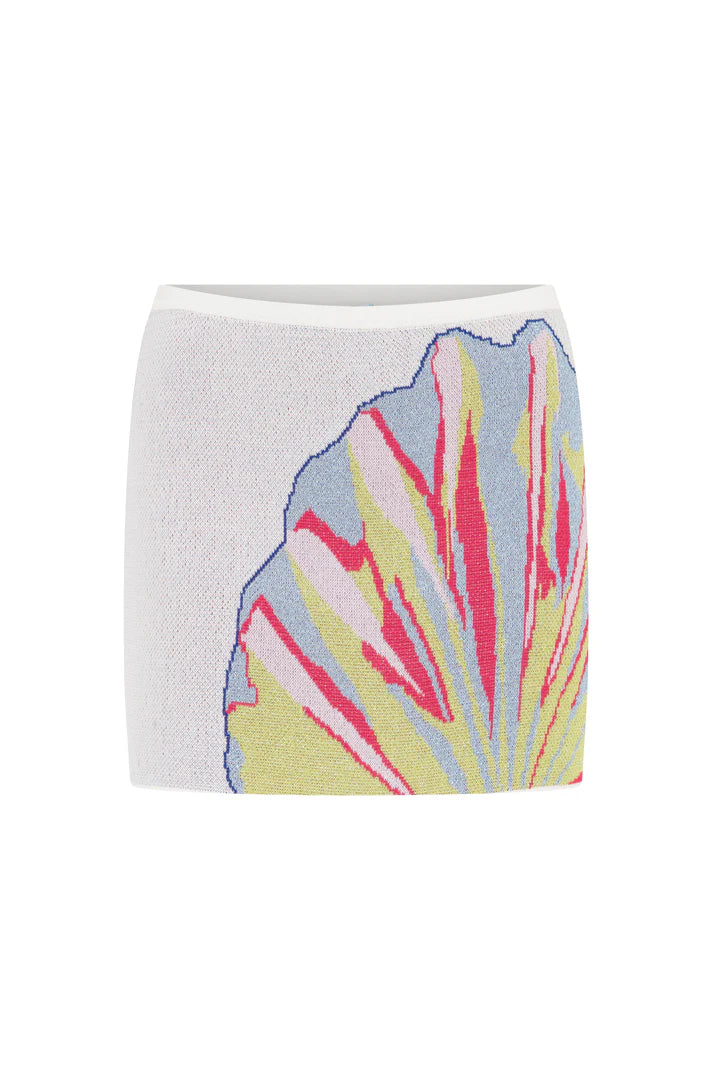 ACE NAYMAN Marion Knitted Skirt