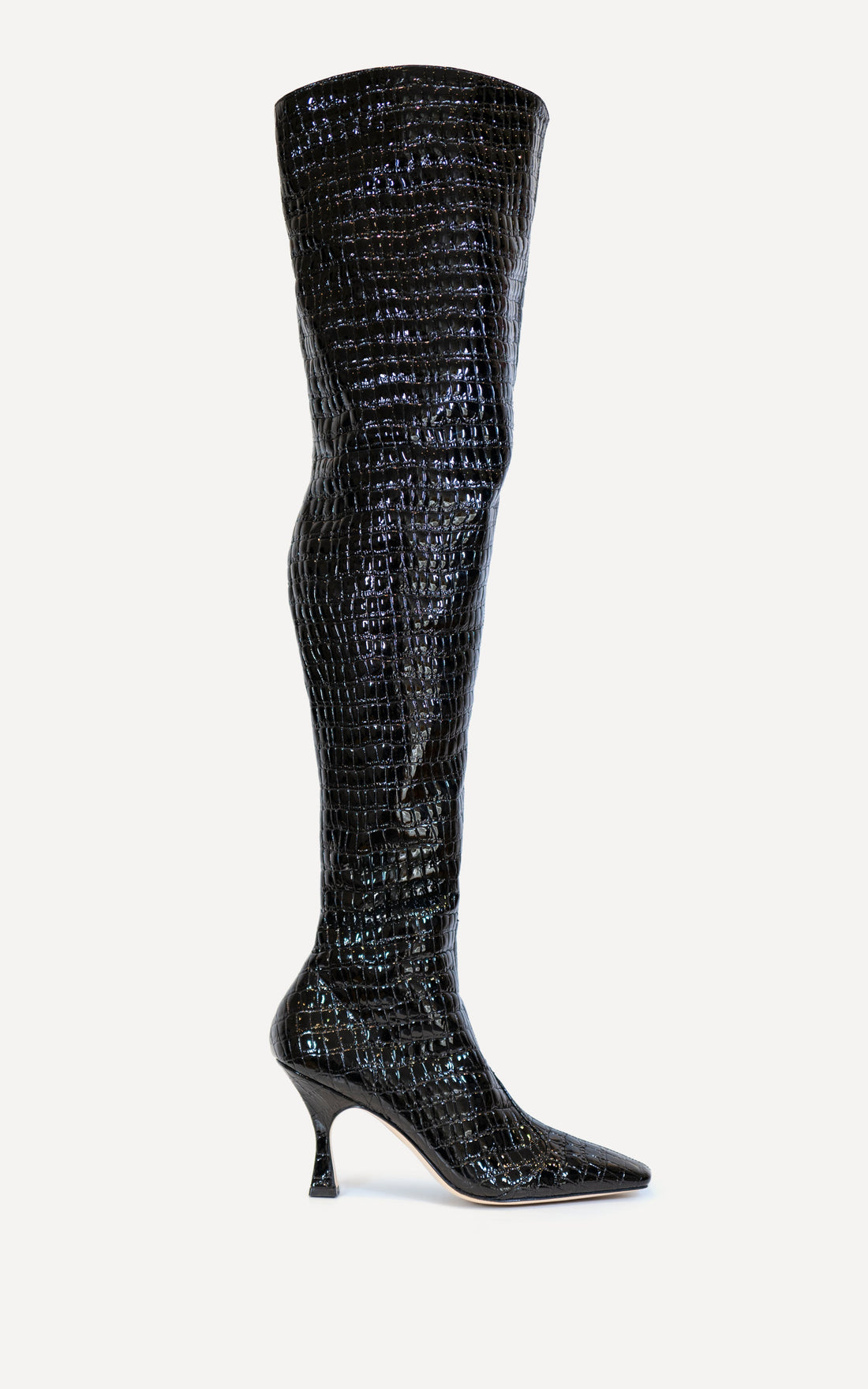 STUDIO AMELIA Maverick Thigh High Boot