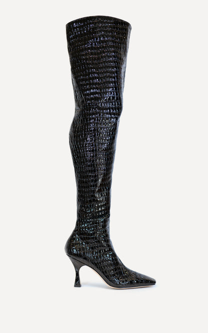 STUDIO AMELIA Maverick Thigh High Boot