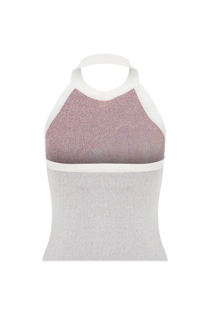 ACE NAYMAN Nia Knitted Top