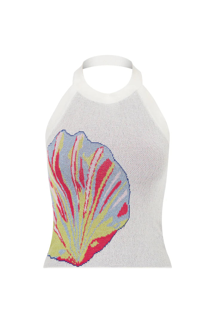 ACE NAYMAN Nia Knitted Top