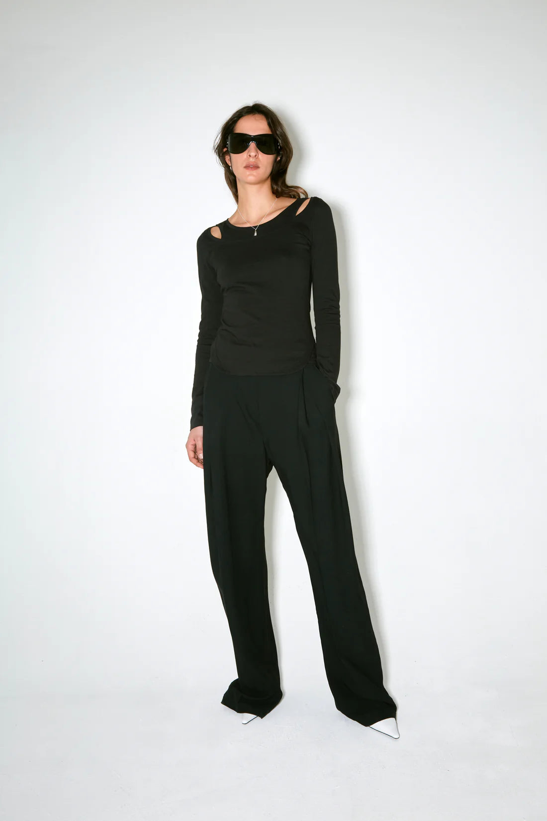 FACON JACMIN Peters Pleated Pants