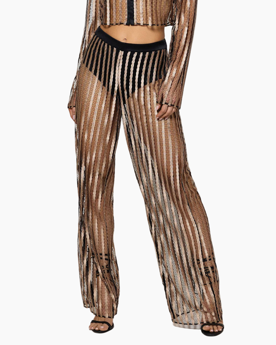 KIKI DE MONTPARNASSE Rayee Lounge Pant