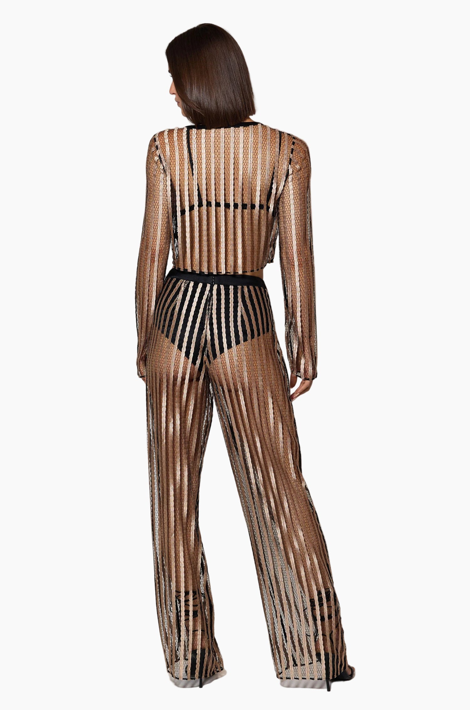 KIKI DE MONTPARNASSE Rayee Lounge Pant