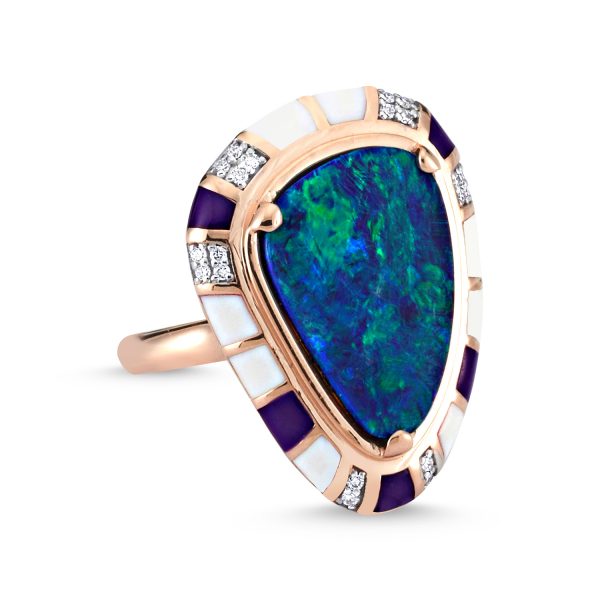 SELDA Belize Ring