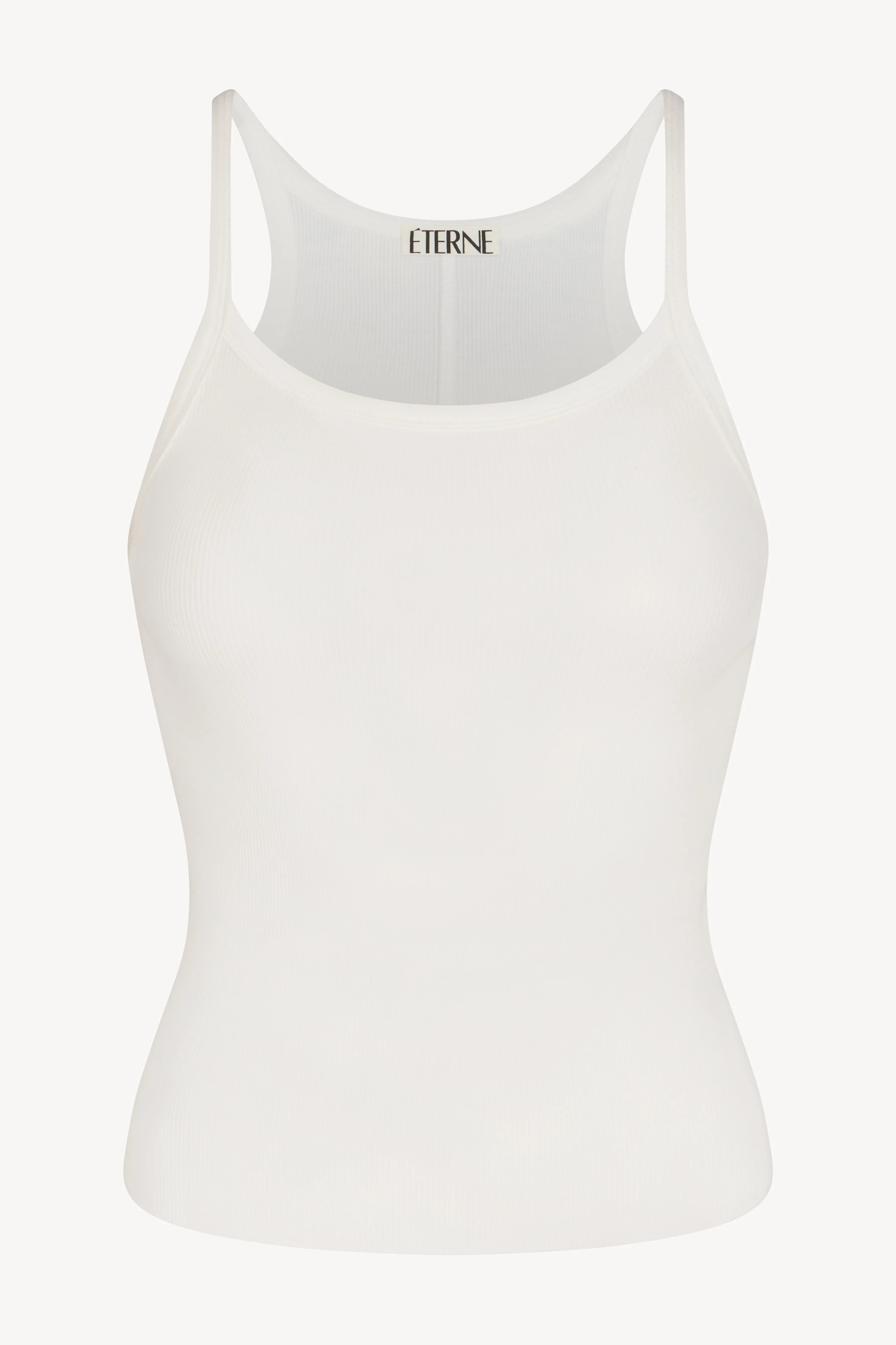 ETERNE Ribbed Tank