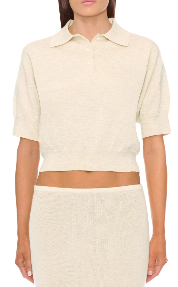 ETERNE Journey Cashmere Top