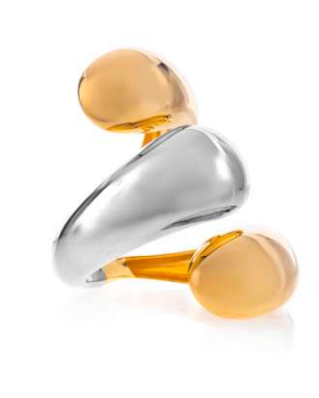 FEDERICA TOSI Isa Bracelet Bicolor