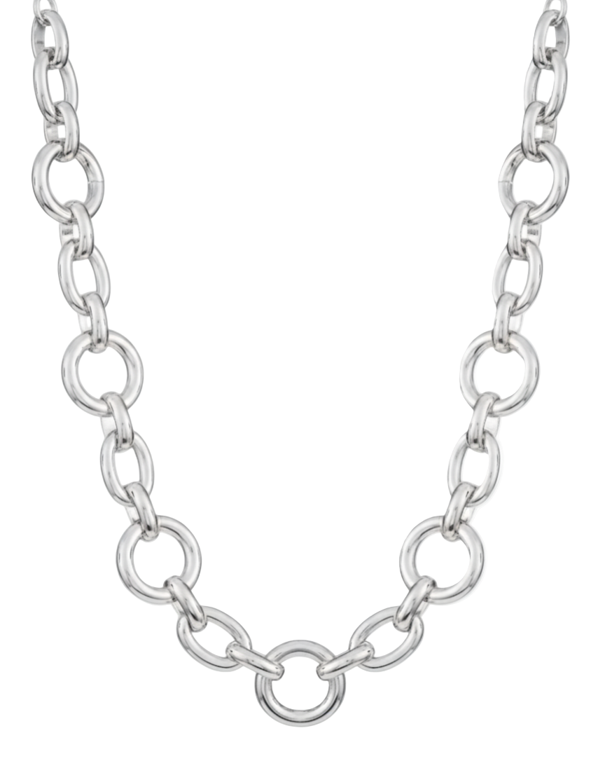 FEDERICA TOSI Lace Charlotte Necklace