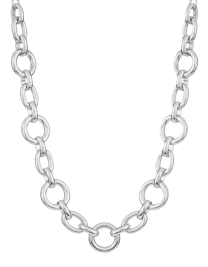 FEDERICA TOSI Lace Charlotte Necklace